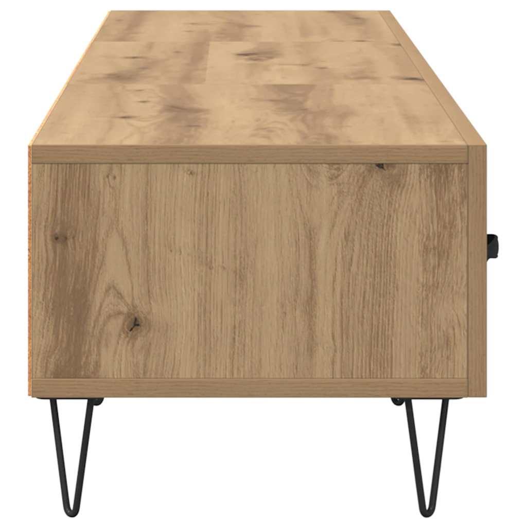 TV-skab 150 x 36 x 30 cm artisan eg Konstrueret træ