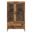 Highboard Gammelt træ 69,5 x 31 x 115 cm Konstrueret træ
