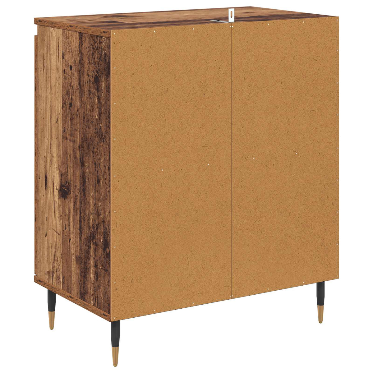 Sideboard Gammelt træ 60 x 35 x 70 cm Konstrueret træ