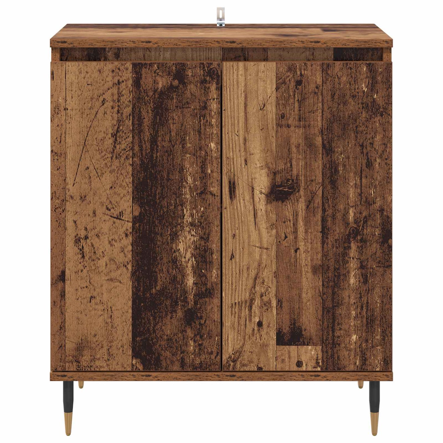 Sideboard Gammelt træ 60 x 35 x 70 cm Konstrueret træ