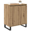 Sideboard Artisan Egetræ 60 x 35 x 70 cm Konstrueret træ
