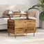 Sofabord Gammelt træ 60 x 44,5 x 45 cm Konstrueret træ