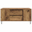 Sofabord Gammelt træ 102 x 44,5 x 50 cm Konstrueret træ