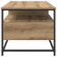 Sofabord Artisan-eg 100 x 51 x 45 cm Konstrueret træ