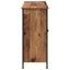 Sideboard Gammelt træ 100 x 33 x 75 cm Konstrueret træ