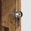 Sideboard Gammelt træ 35 x 37 x 76 cm Konstrueret træ