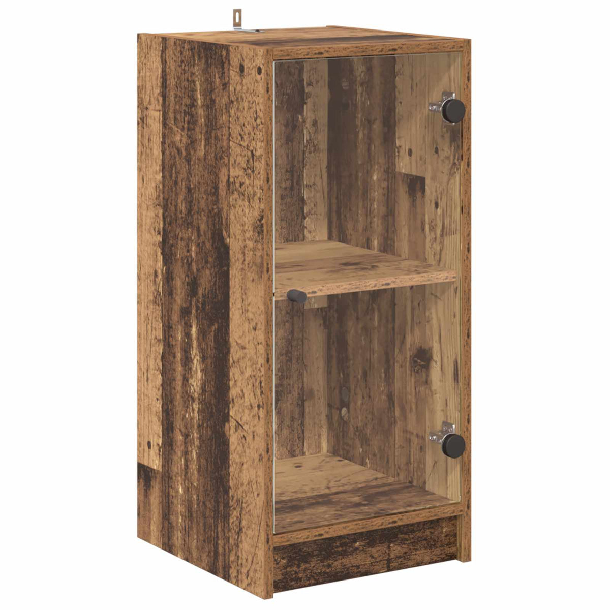 Sideboard Gammelt træ 35 x 37 x 76 cm Konstrueret træ