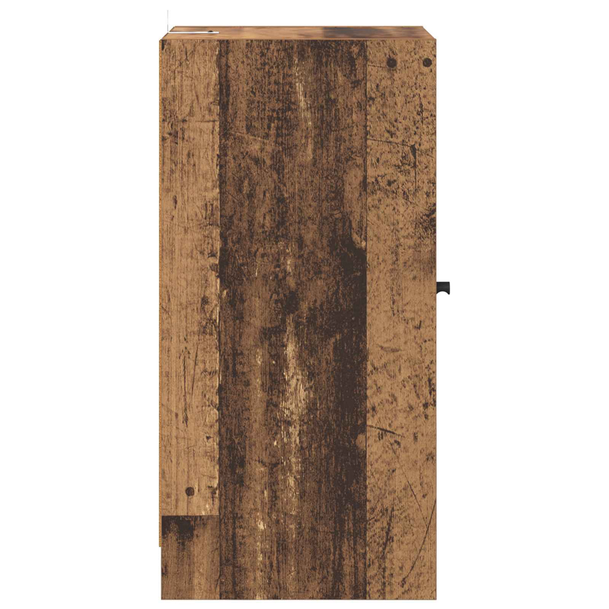 Sideboard Gammelt træ 35 x 37 x 76 cm Konstrueret træ