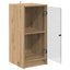 Sideboard artisan eg 35 x 37 x 76 cm Konstrueret træ