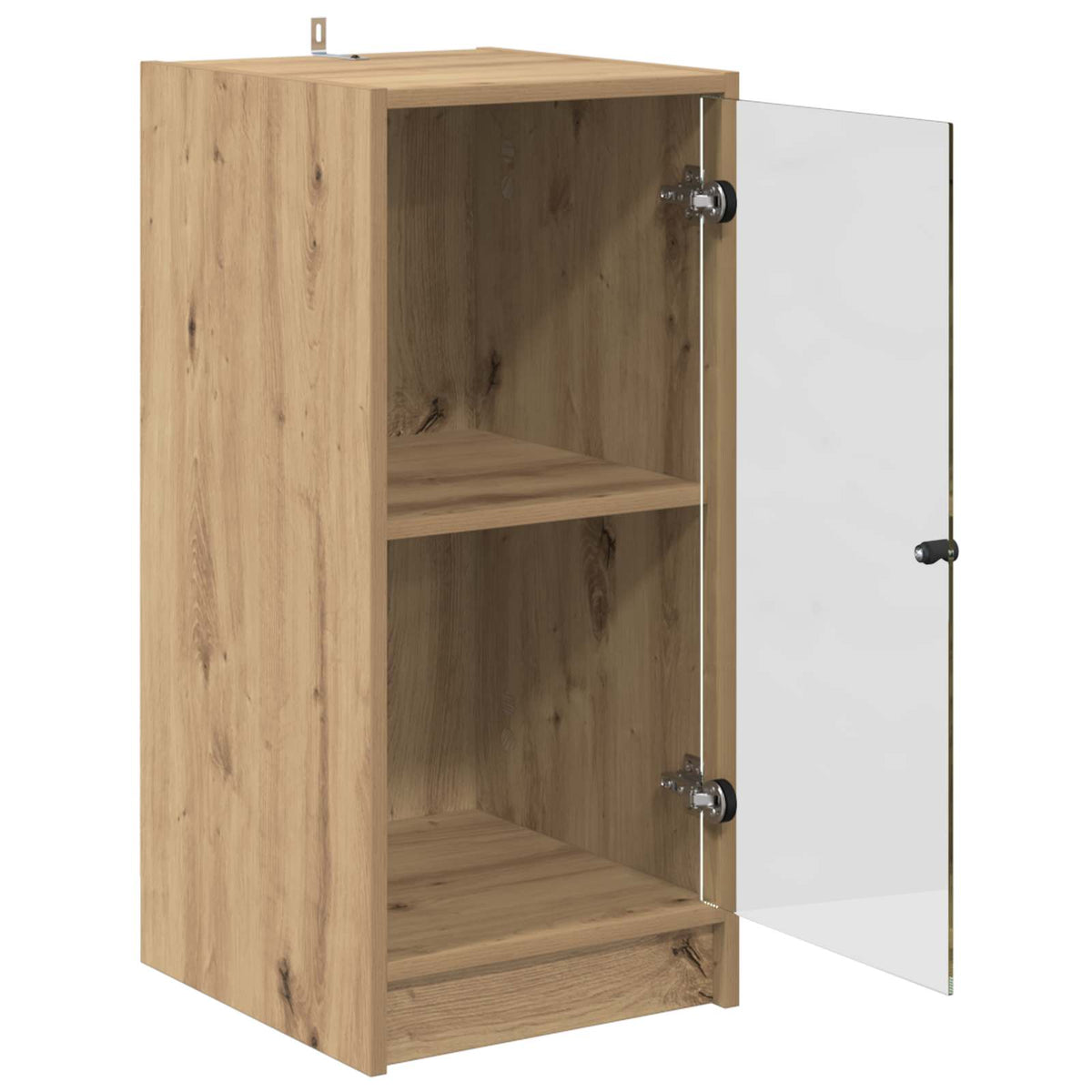 Sideboard artisan eg 35 x 37 x 76 cm Konstrueret træ