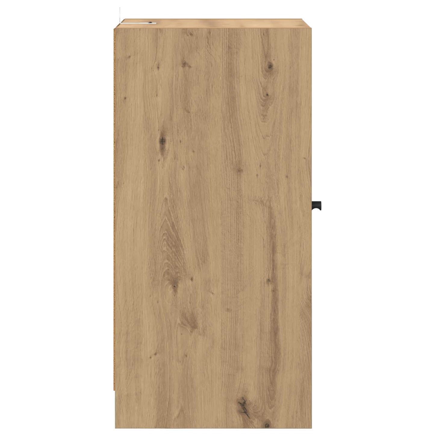 Sideboard artisan eg 35 x 37 x 76 cm Konstrueret træ