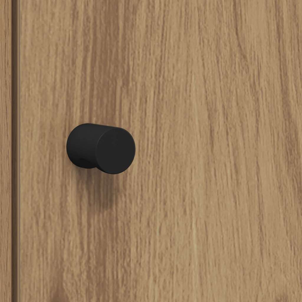 Highboard Artisan Egetræ 35 x 37 x 142 cm Konstrueret træ