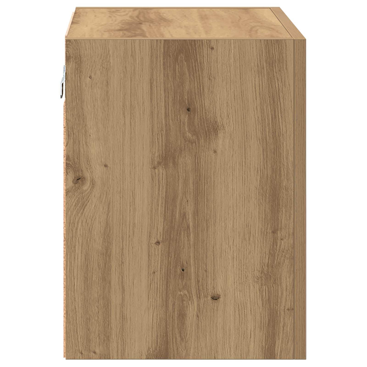 TV vægskab 40,5x30x40cm Artisan Egetræ Konstrueret træ