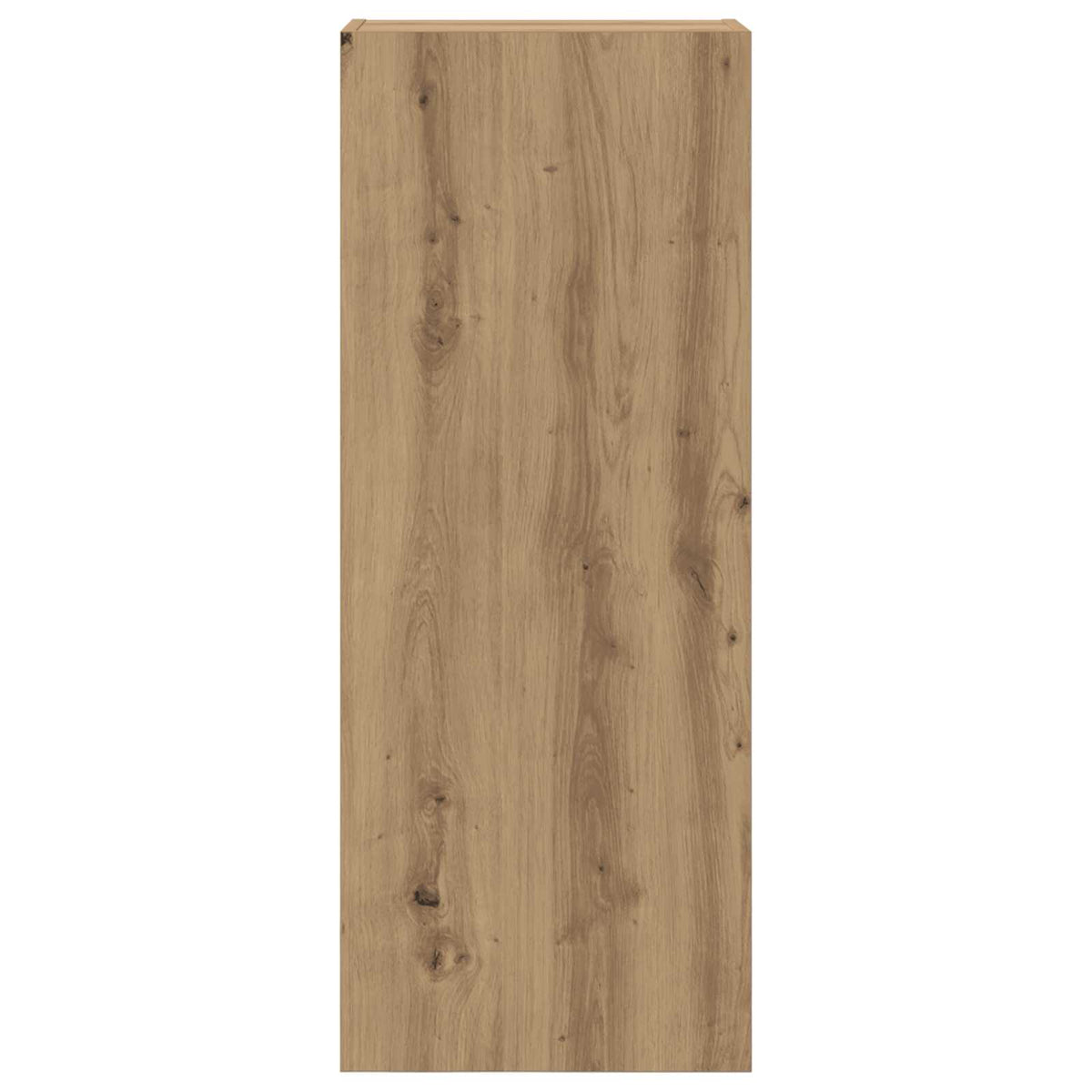 TV vægskab 40,5 x 30 x 102 cm Artisan Egetræ Konstrueret træ