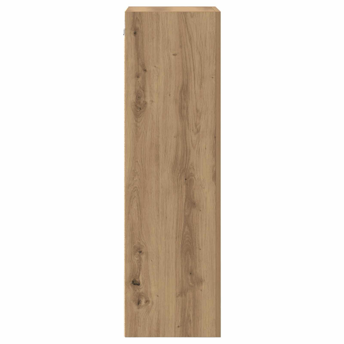TV vægskab 40,5 x 30 x 102 cm Artisan Egetræ Konstrueret træ