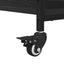 Sofabord Sort eg 91 x 55 x 32 cm Konstrueret træ