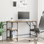 Bord Artisan Egetræ 120 x 50 x 75 cm Konstrueret træ