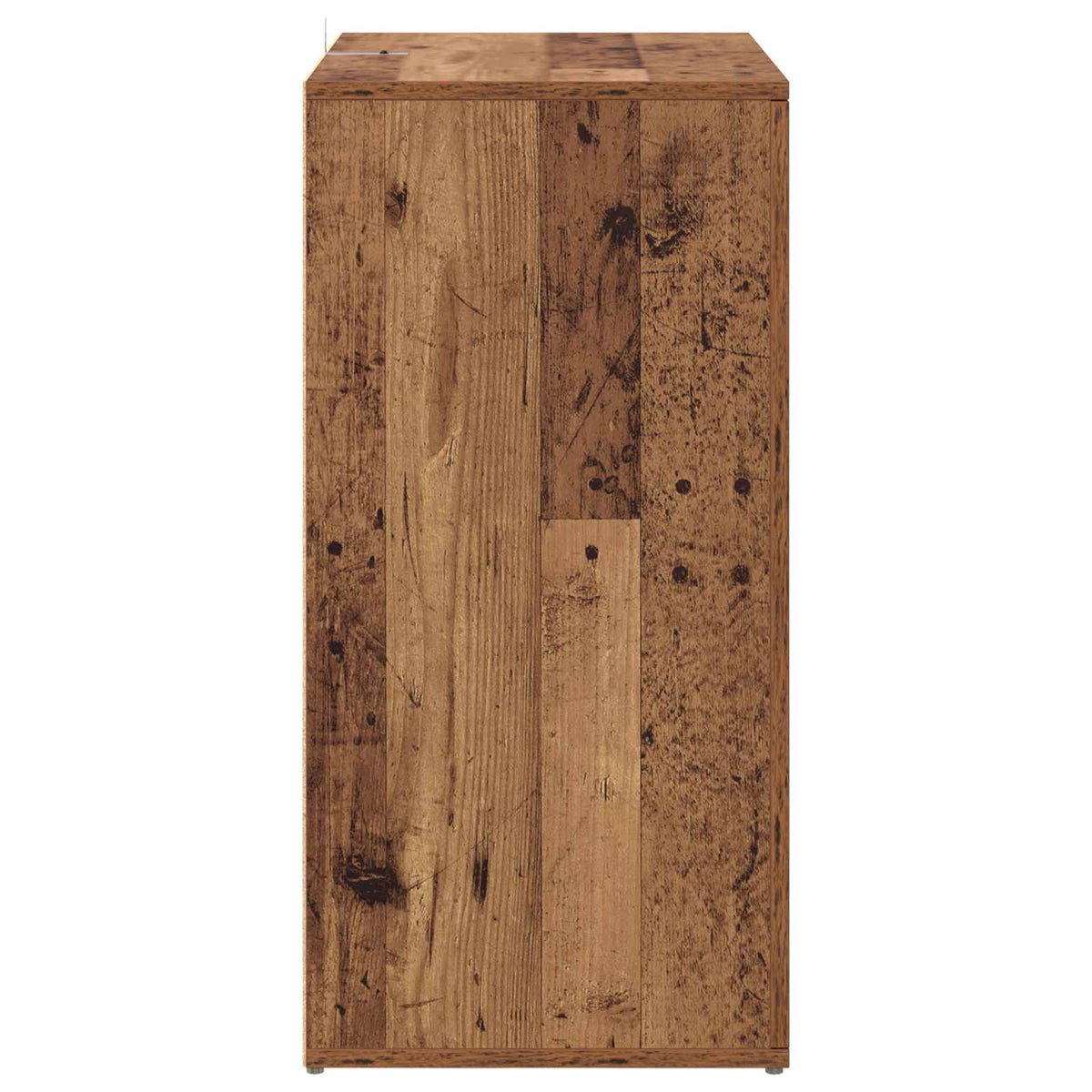 Sideboard Gammelt træ 59 x 39 x 80 cm Konstrueret træ