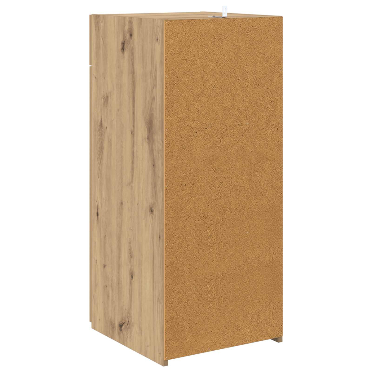 Opbevaringsskab Artisan Eg 40 x 42,5 x 93 cm Konstrueret træ