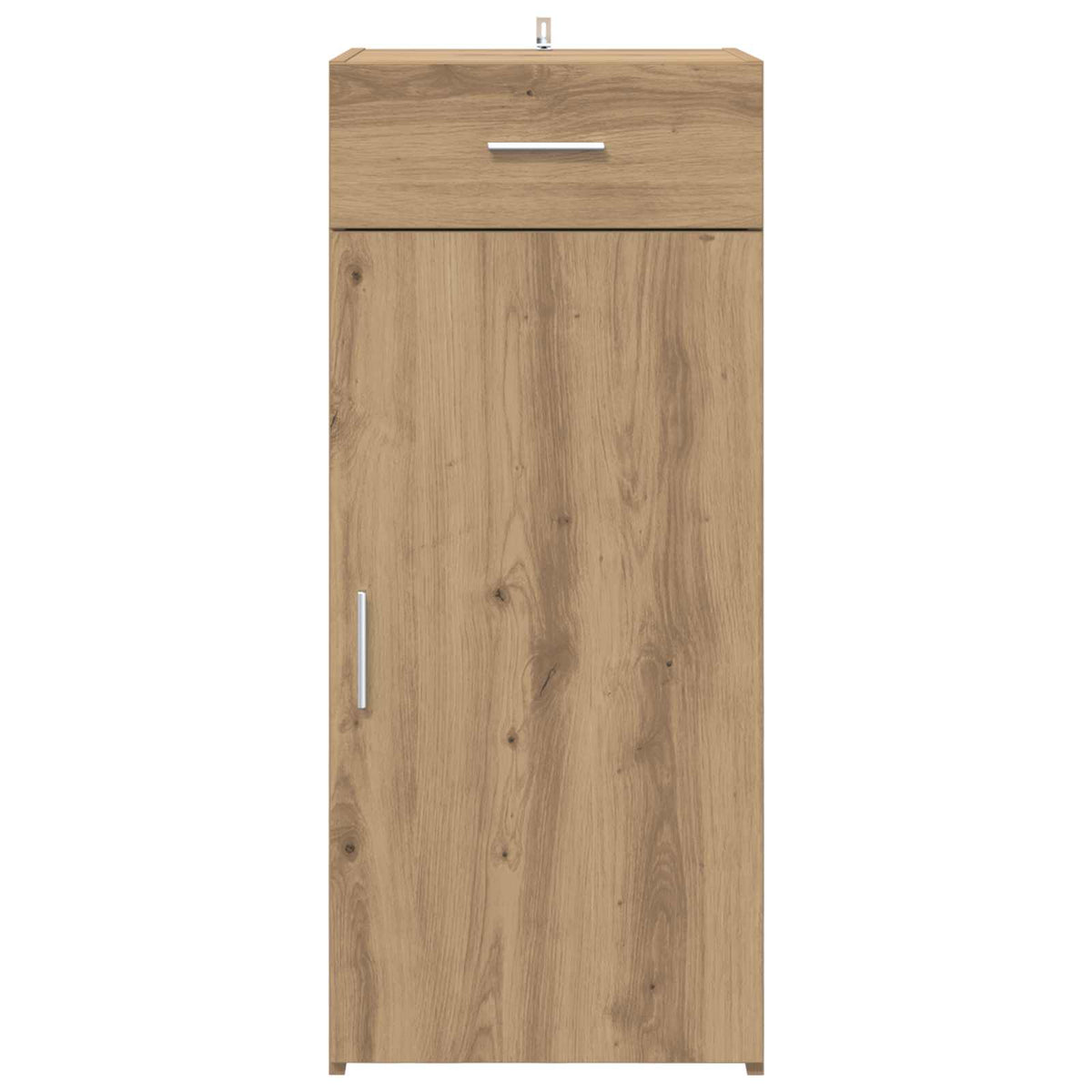 Opbevaringsskab Artisan Eg 40 x 42,5 x 93 cm Konstrueret træ