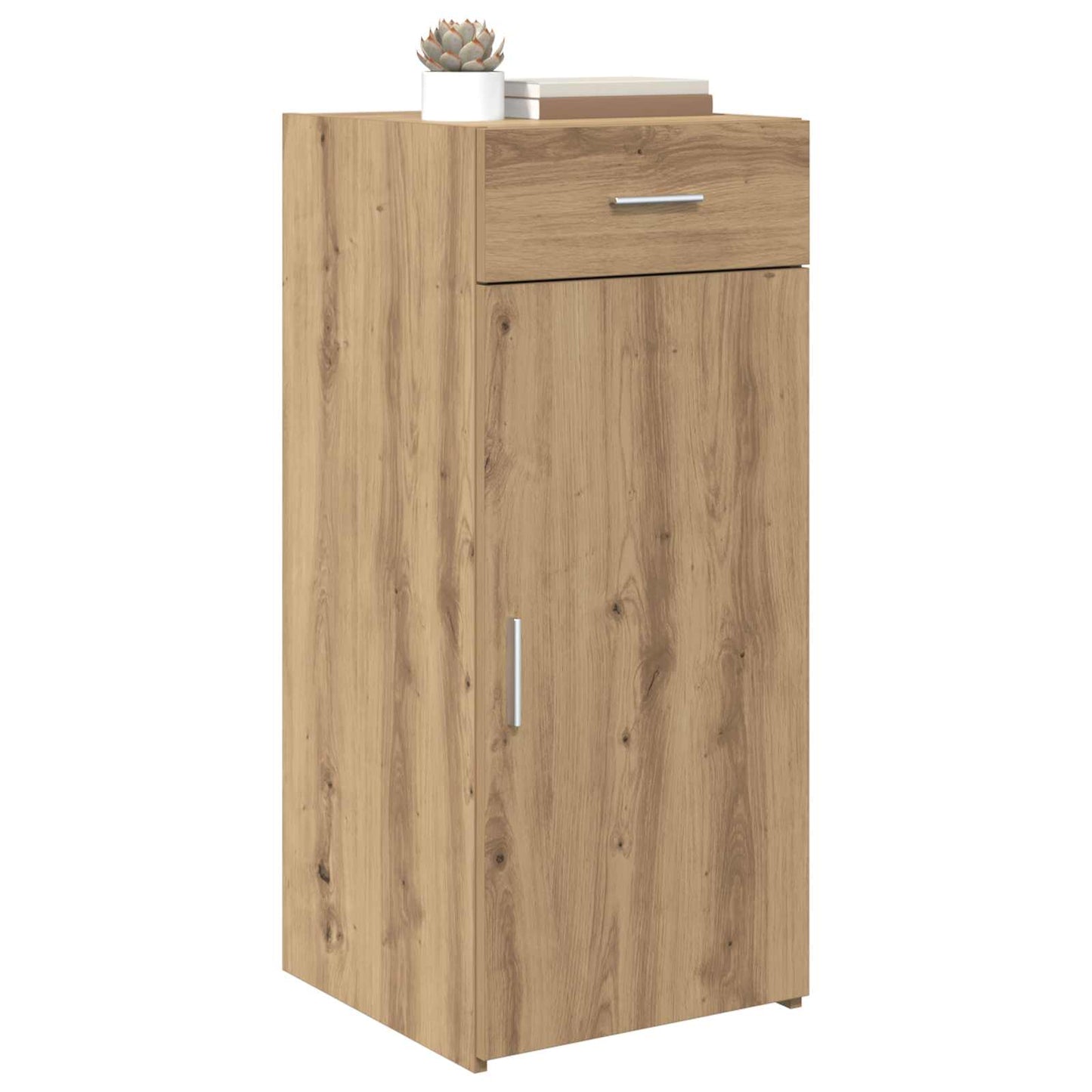 Opbevaringsskab Artisan Eg 40 x 42,5 x 93 cm Konstrueret træ