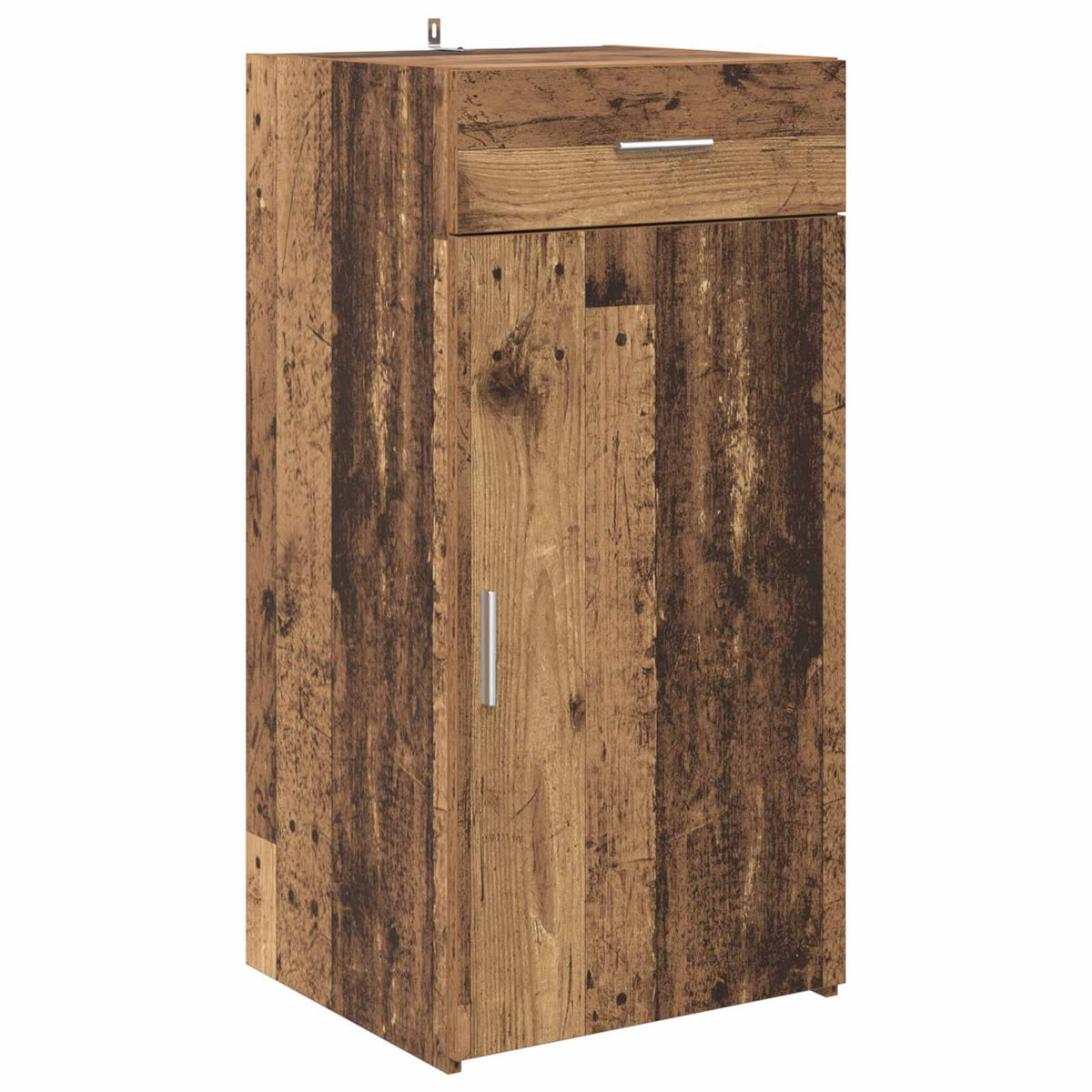 Sideboard Gammelt træ 45 x 42,5 x 93 cm Konstrueret træ