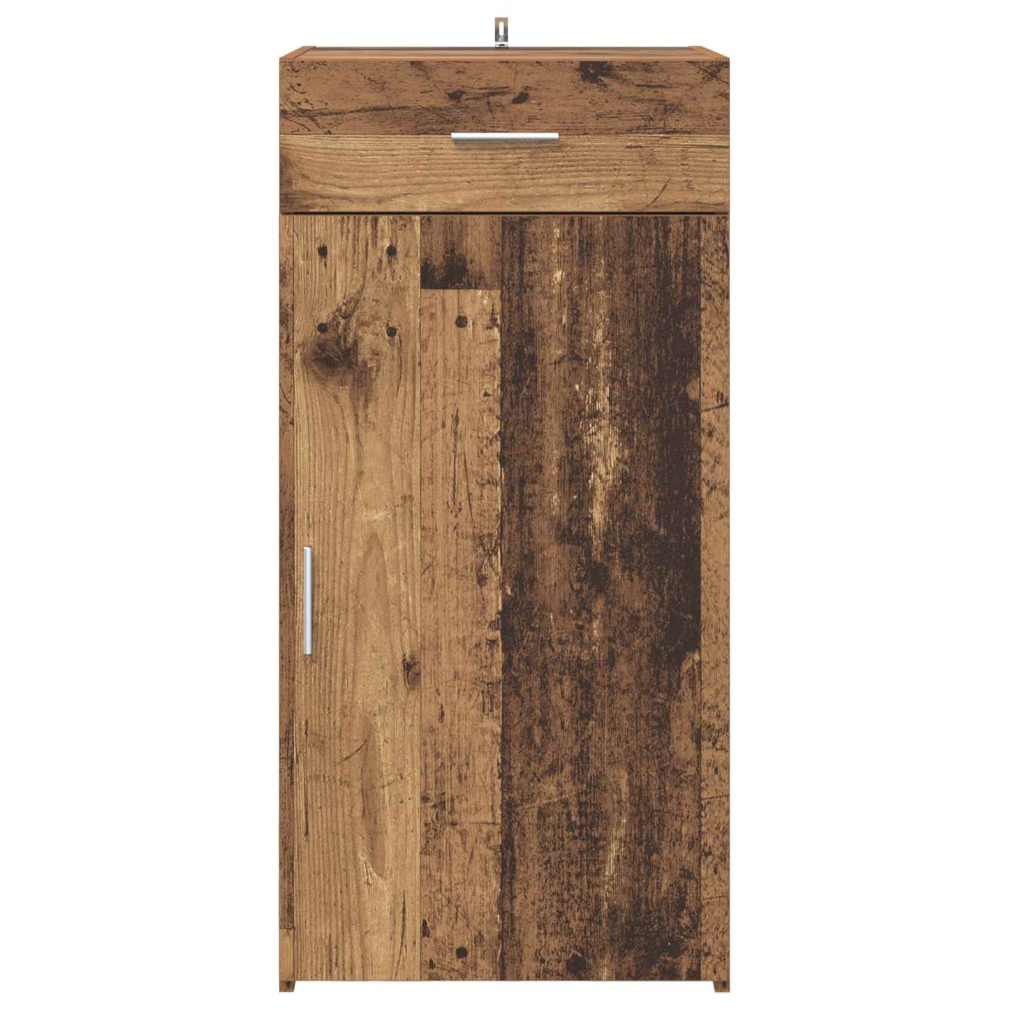 Sideboard Gammelt træ 45 x 42,5 x 93 cm Konstrueret træ