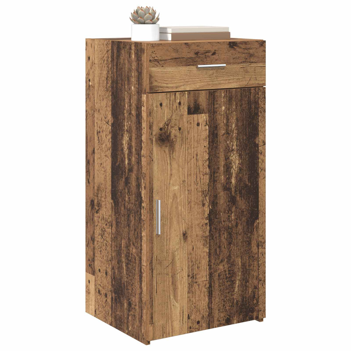 Sideboard Gammelt træ 45 x 42,5 x 93 cm Konstrueret træ