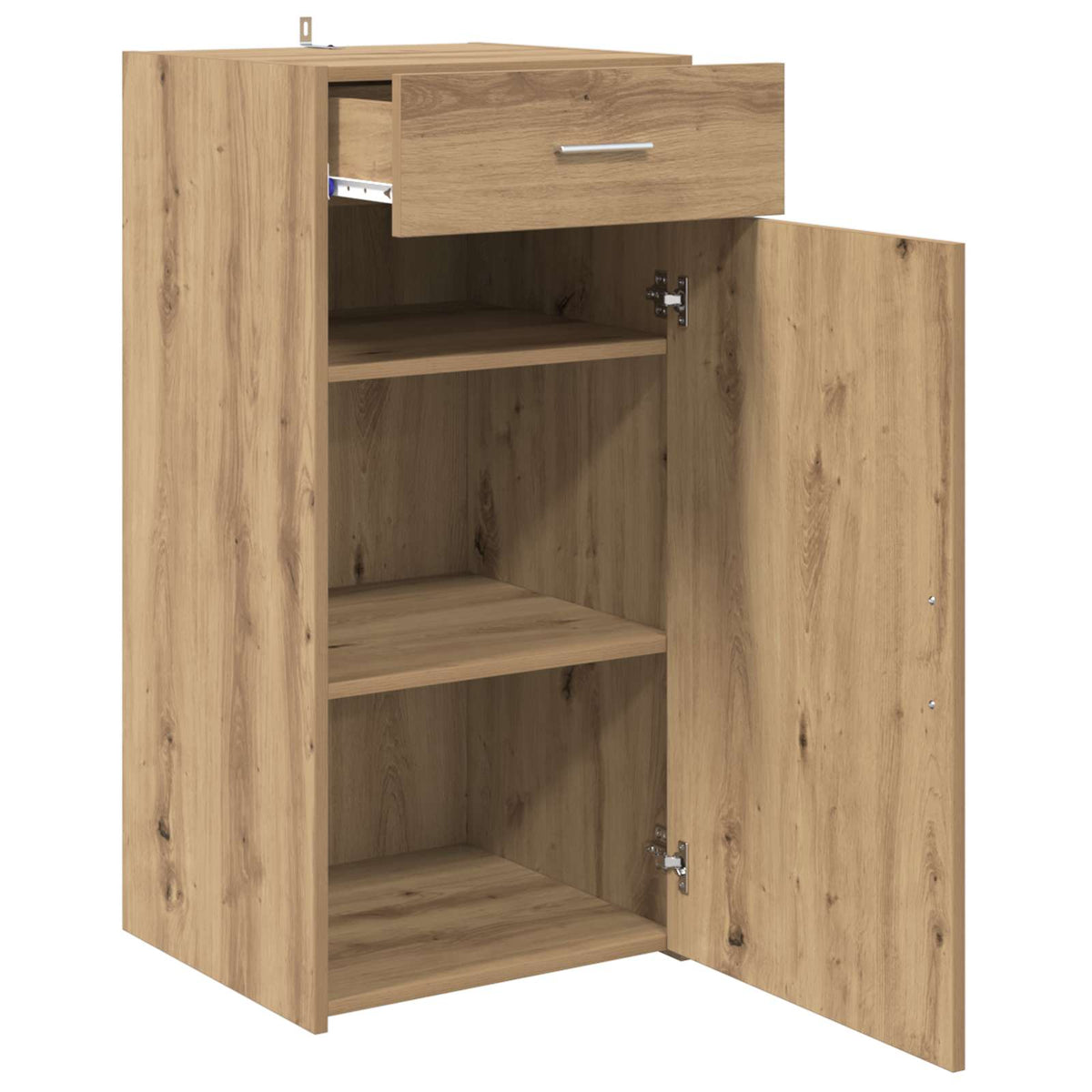 Sideboard artisan eg 45 x 42,5 x 93 cm Konstrueret træ