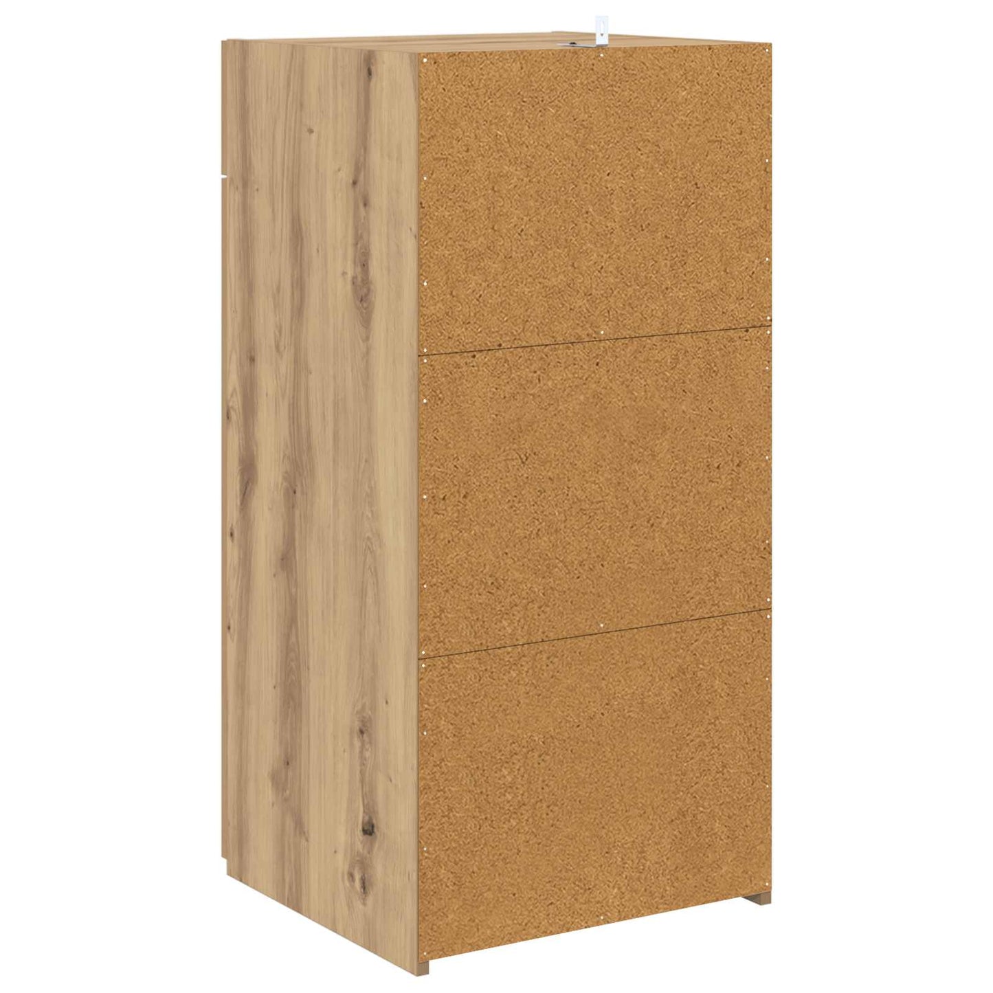 Sideboard artisan eg 45 x 42,5 x 93 cm Konstrueret træ