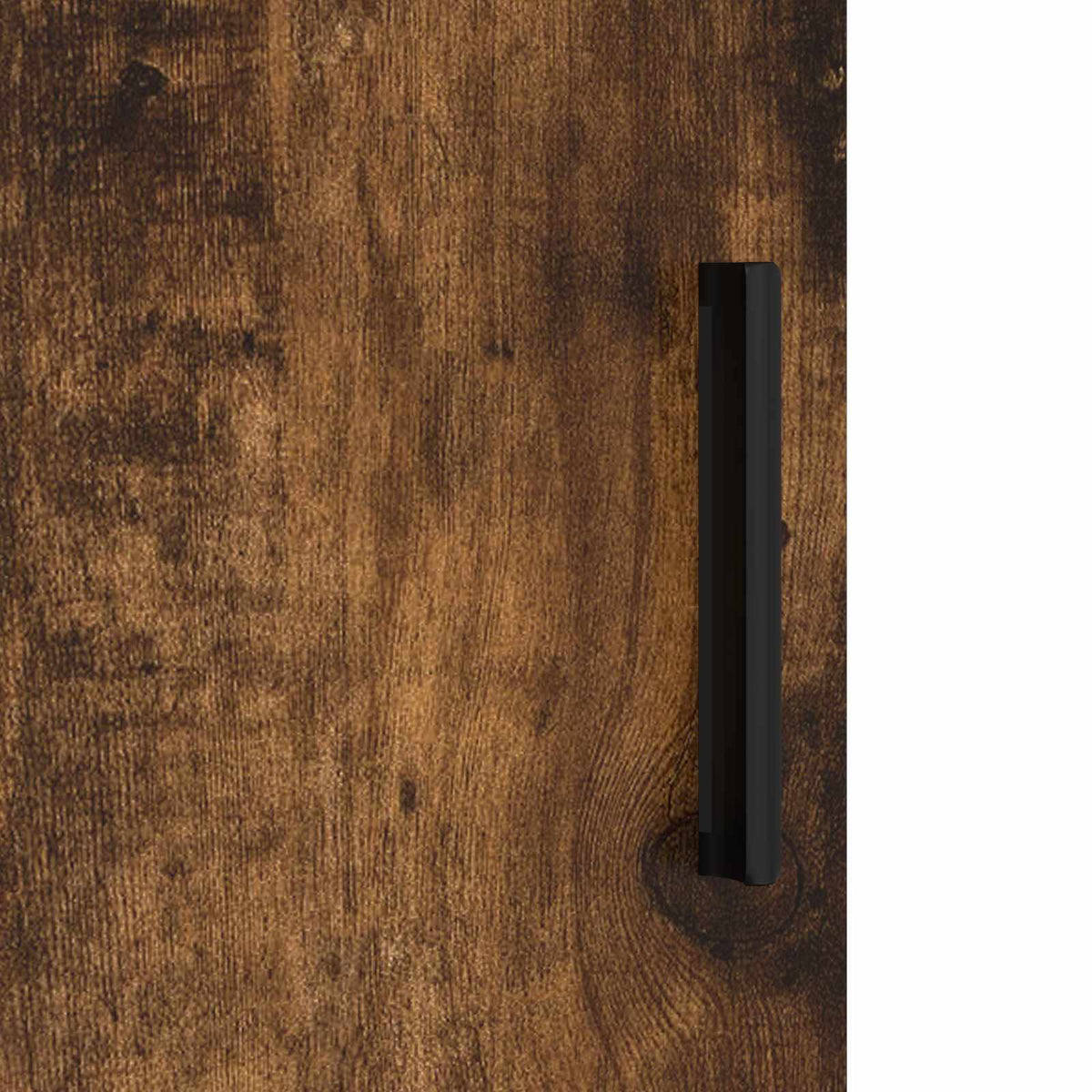 Badeværelsesskab Røget eg 30 x 35 x 192 cm
