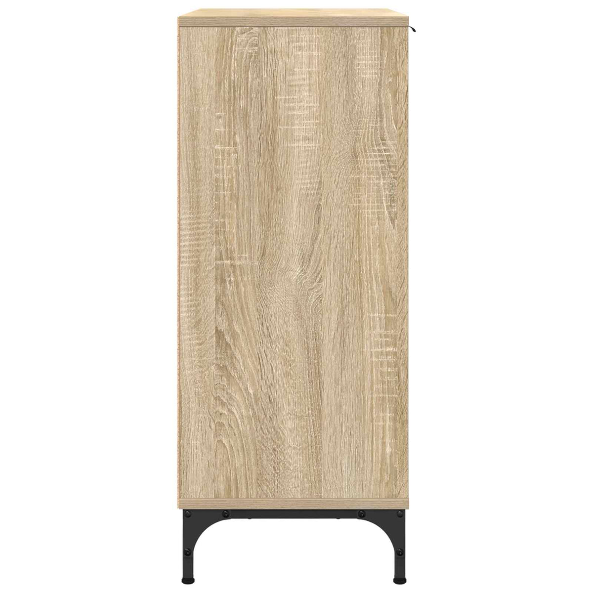 Sideboard Sonoma eg 69,5 x 33 x 82 cm Konstrueret træ