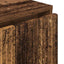 Sideboard Gammelt træ 79,5 x 33 x 82 cm Konstrueret træ