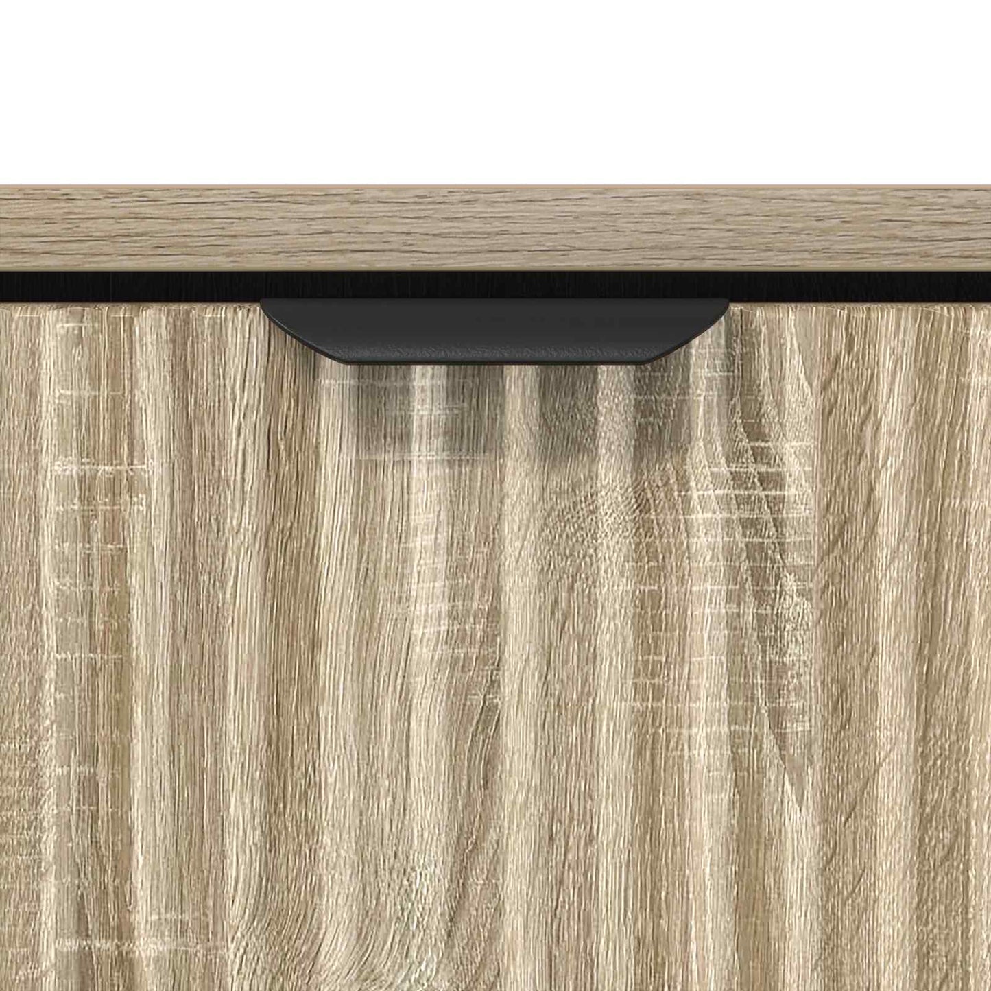 Sofabord Sonoma eg 90 x 49 x 46 cm Konstrueret træ