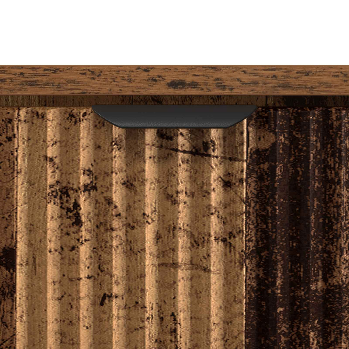 Sofabord Gammelt træ 90 x 49 x 46 cm Konstrueret træ