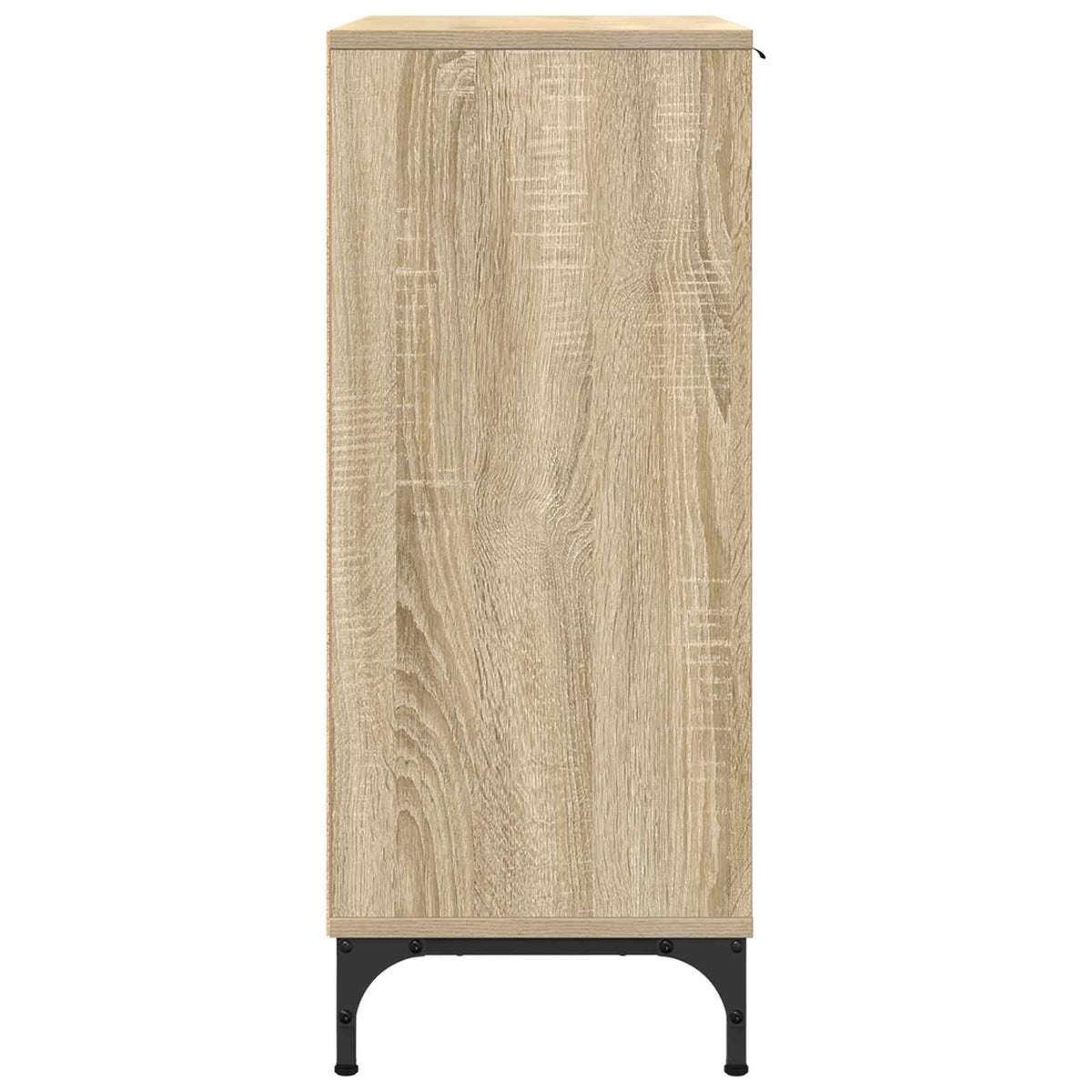 Sideboard Sonoma eg 89,5 x 33 x 82 cm Konstrueret træ
