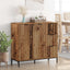 Sideboard Gammelt træ 89,5 x 33 x 82 cm Konstrueret træ