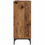 Sideboard Gammelt træ 89,5 x 33 x 82 cm Konstrueret træ