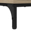 Natskab Sonoma-eg 49 x 36 x 61 cm Konstrueret træ
