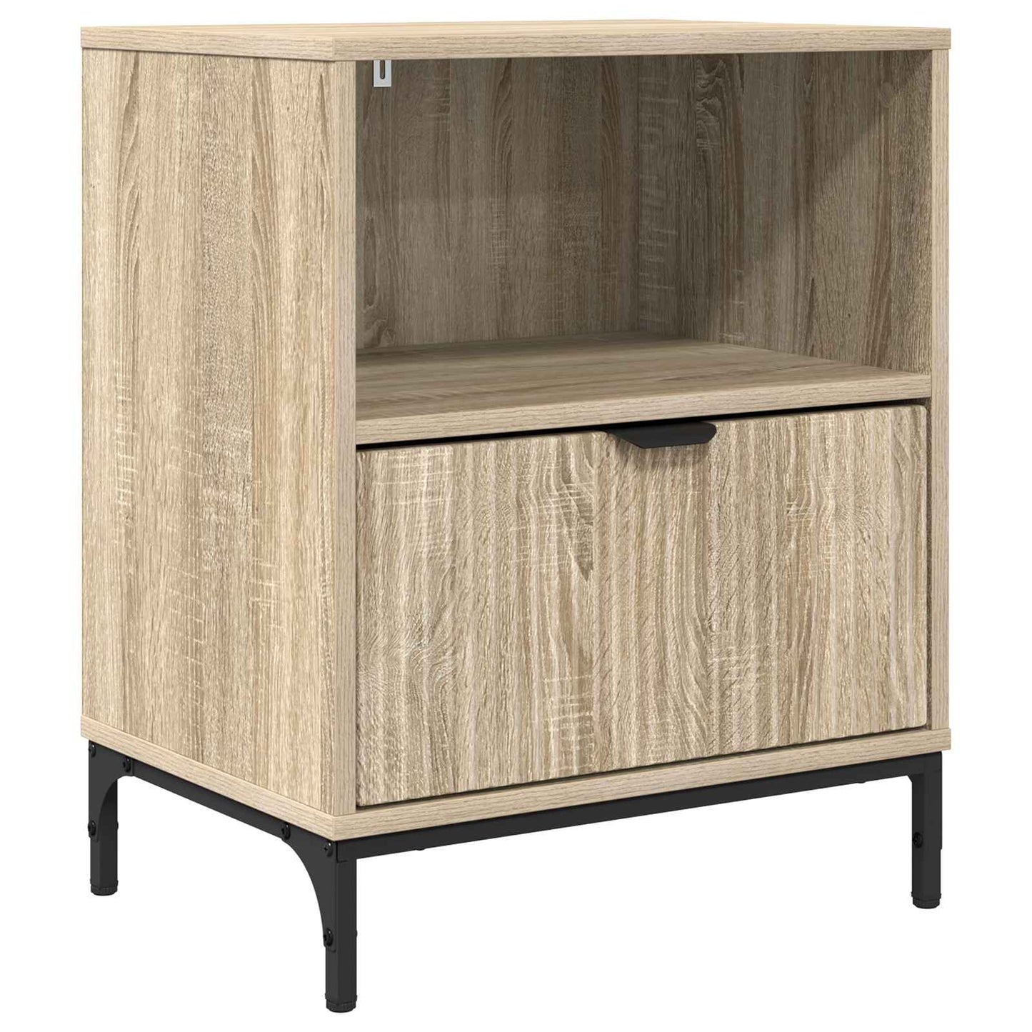 Natskab Sonoma-eg 49 x 36 x 61 cm Konstrueret træ