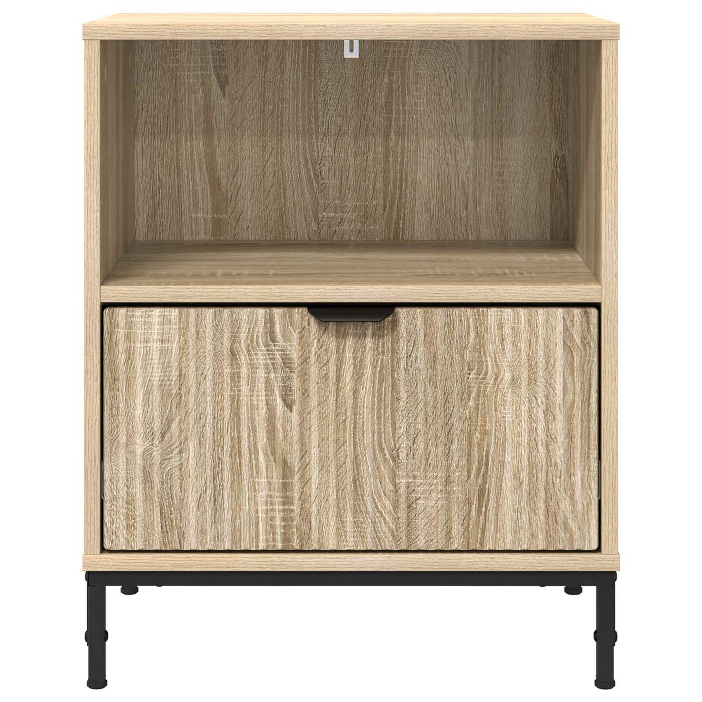Natskab Sonoma-eg 49 x 36 x 61 cm Konstrueret træ