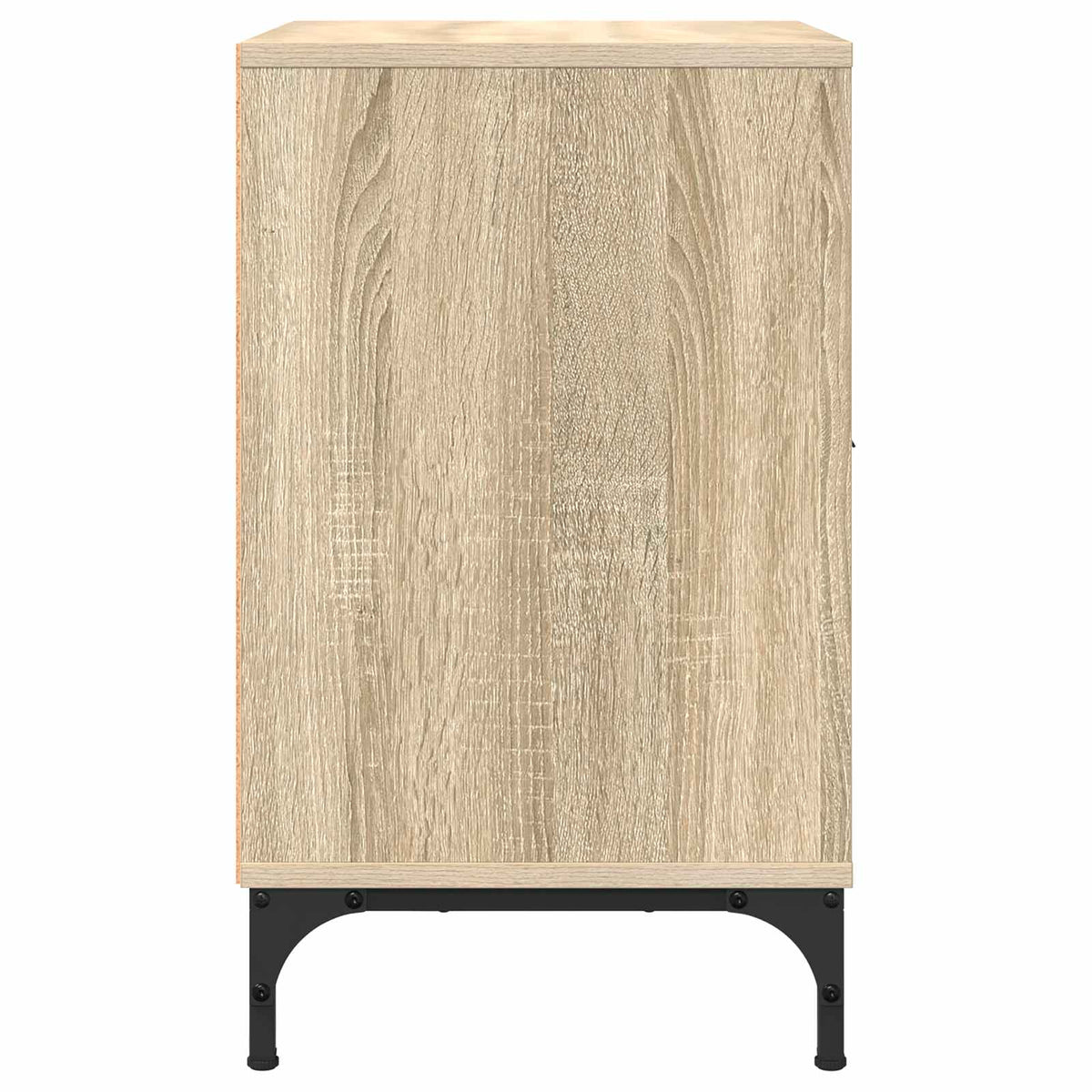 Natskab Sonoma-eg 49 x 36 x 61 cm Konstrueret træ