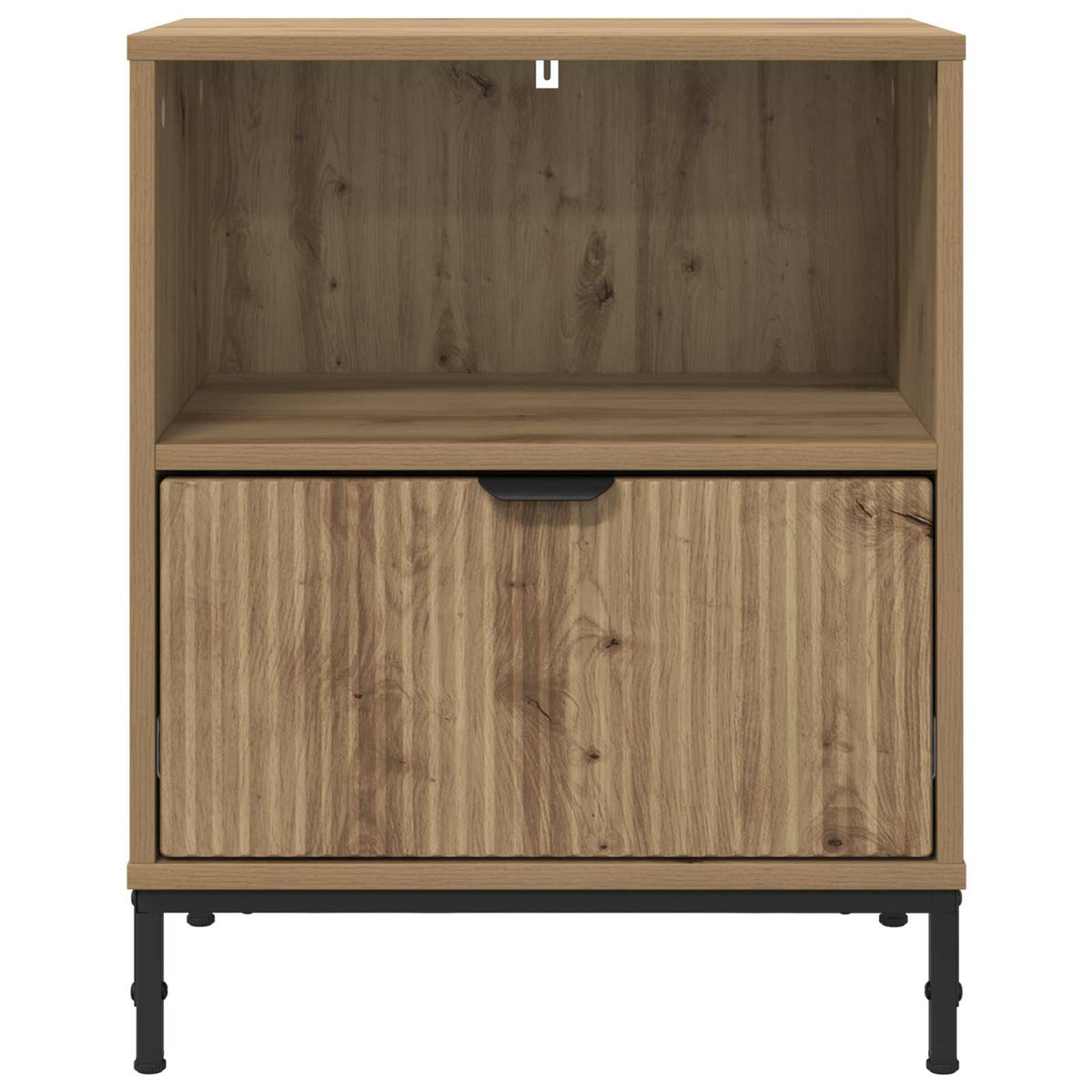 Natskab artisan eg 49 x 36 x 61 cm Konstrueret træ