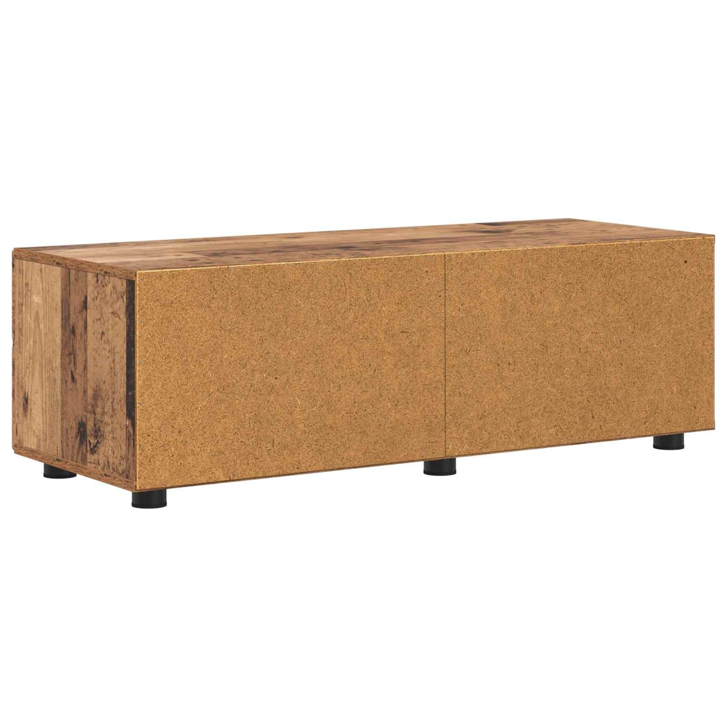 Træskab 100,5 x 39 x 30 cm Gammelt træ Konstrueret træ