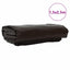 Tarpaulin 650g / m² Brun 1,5 x 2,5 m Lærred med PVC-belægning