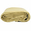 Tarpaulin 650g / m² Beige 3 x 6 m Lærred med PVC-belægning
