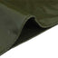 Tarpaulin 650g / m² Olivengrøn 1,5 x 2 m Lærred med PVC-belægning