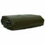 Tarpaulin 650g / m² Olivengrøn 2,5 x 4,5 m