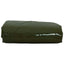 Tarpaulin 650g / m² Olivengrøn 5 x 7 m Lærred med PVC-belægning
