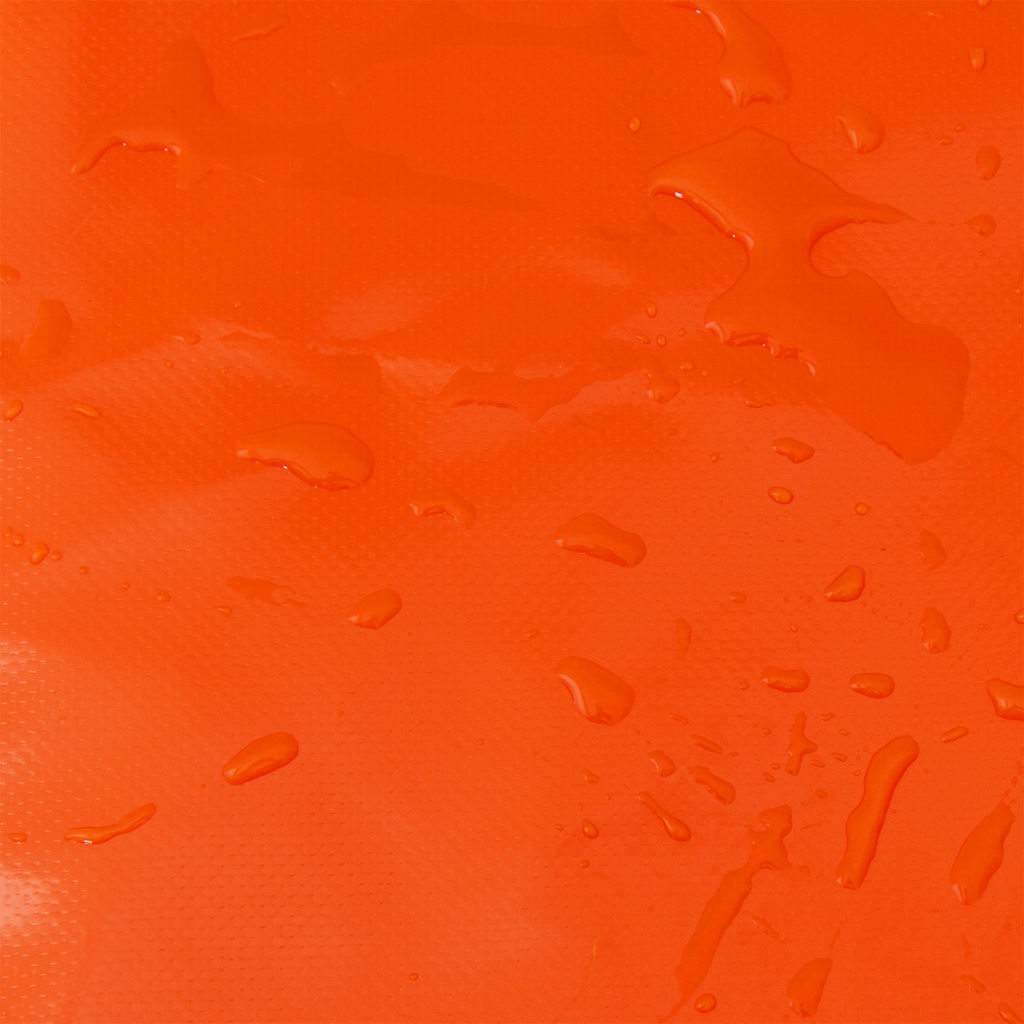 Tarpaulin 650g / m² Orange 3 x 5 m Lærred med PVC-belægning